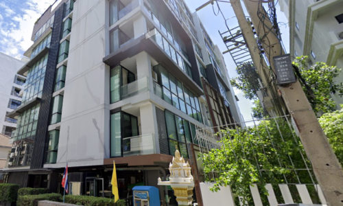 Socio Ruamrudee condo for sale in Bangkok near BTS Ploenchit