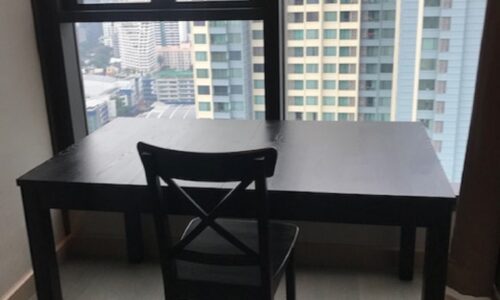 New 2-bedroom flat for rent - high floor - The Esse at Singha Complex