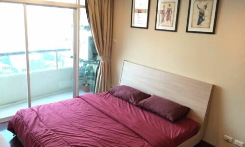 2 bedroom apartment for sale on Sukhumvit 11 in Sukhumvit City Resort