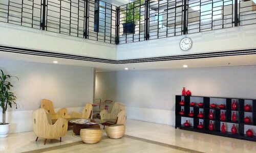 Sukhumvit City Resort - lobby01