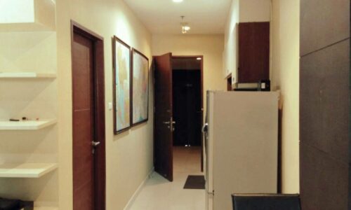 1 Bedroom Condo in Sukhumvit 11 - High Floor in Sukhumvit City Resort For Sale