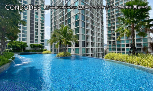 Supalai Oriental Sukhumvit 39 condo for sale in Phrom Phong in Bangkok was built by Supalai PCL in 2020