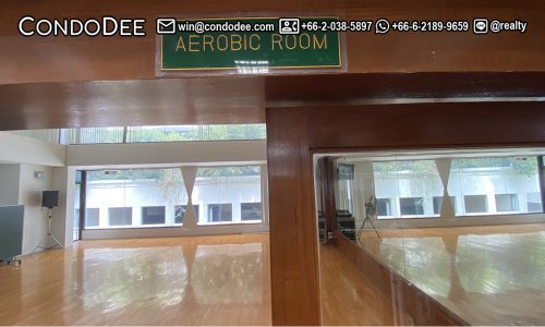 Supalai Place Sukhumvit 39 Bangkok condo for sale in Phrom Phong in Bangkok is a high-rise residential complex that was constructed in 1992 by Supalai Public Company