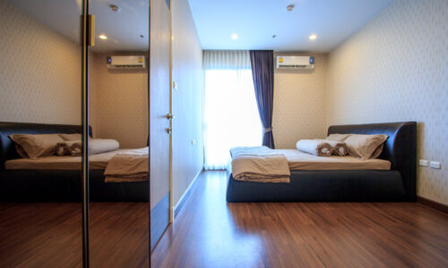 Supalai Premier Asoke 1b1b sale- bedroom