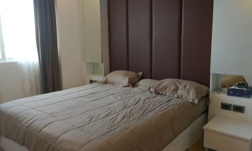 1 bedroom condo for sale at Rama 9 - mid floor - Supalai Wellington condominium