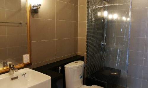 1 Bedroom Condo Sale Supalai Wellington - New Apartment - Low Floor