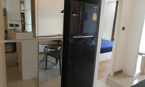 1 bedroom flat for sale at Rama 9 - mid floor - Supalai Wellington condominium