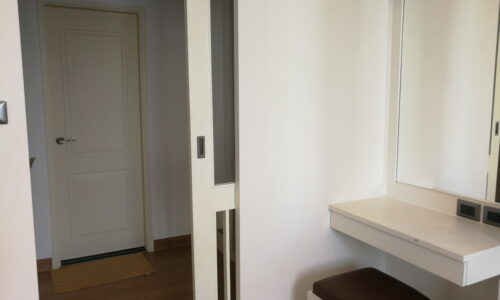 1 bedroom flat for sale at Rama 9 - mid floor - Supalai Wellington condominium