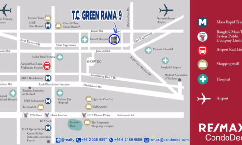 TC Green Rama 9 Condominium
