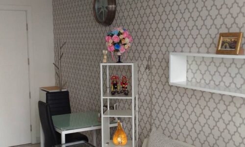 Affordable Rent in Rama 9 - 1-Bedroom in TC Green on Mid-Floor