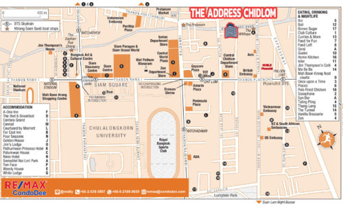 The Address Chidlom Condominium