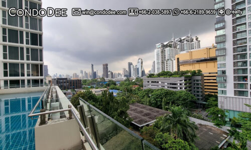 The Address Sukhumvit 42 Ekkamai Bangkok condo for sale near BTS Ekkamai was developed by AP Thai Thailand PCL and completed in 2009