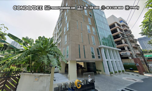 The Alcove 49 Low-Rise Condominium near BTS Thong Lo