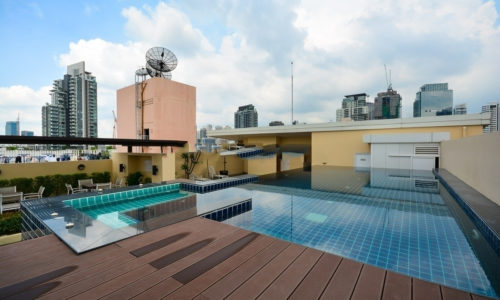 The Alcove 49 Low-Rise Condominium near BTS Thong Lo
