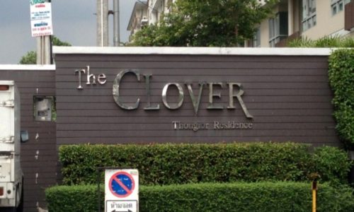 The Clover Thong Lo Condominium