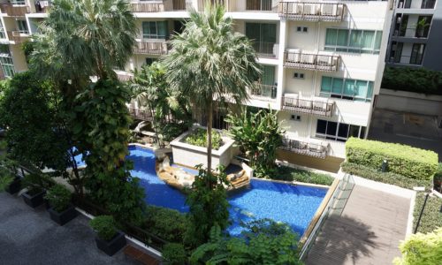 Cheap 2 Bedroom Rent in Thong Lo