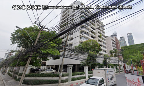The Concord Sukhumvit 15 is a condo for sale in Bangkok that was built in 1995 by LPN Development PCL. This condominium comprises a single building, having 39 large apartments on 15 floors.
