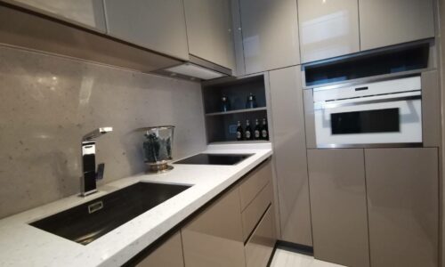 The Dipolmat 39 - For Rent - 1 bed 1 bath - Kitchen 2