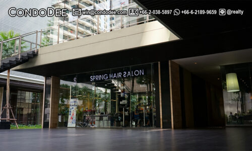 Condo For Sale in Phrom Phong in The Emporio Place