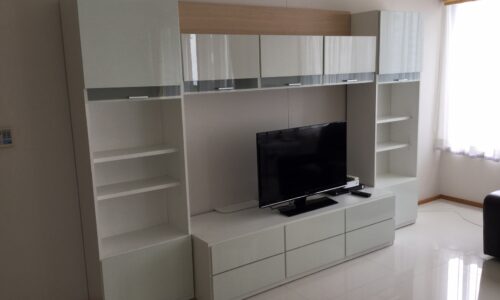 Large 2-bedroom condo for rent - Sukhumvit 24 - Emporio Place