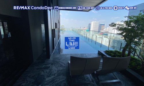 The Line Asoke Ratchada Bangkok condo sale