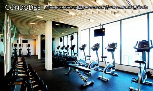 The Lumpini 24 Phrom Phong is a luxury Bangkok condo for sale that was developed by LPN Development PCL  in 2013