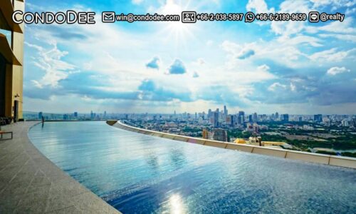 The Lumpini 24 Phrom Phong is a luxury Bangkok condo for sale that was developed by LPN Development PCL  in 2013