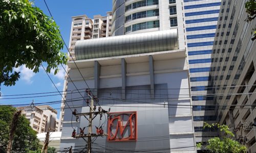 The Master Centrium Condominium Condo in Asoke