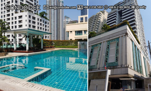 The Oleander Sukhumvit 11 is a condo for sale in Nana in Bangkok that was constructed in 2006 by In Style Estate Group