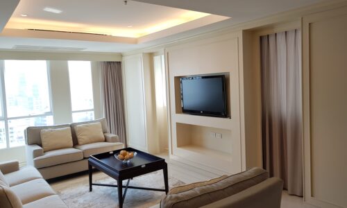 The Oleander Sukhumvit 11 3-beds furnished sale - new furnished