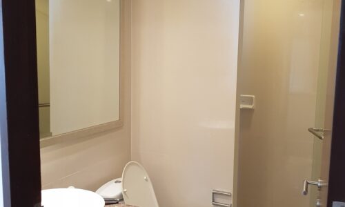 The Oleander Sukhumvit 11 3-beds furnished sale - toilet