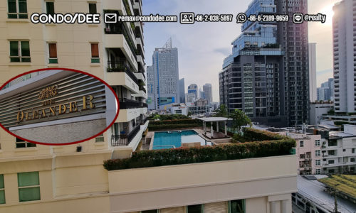 The Oleander Sukhumvit 11 is a condo for sale in Nana in Bangkok that was constructed in 2006 by In Style Estate Group.