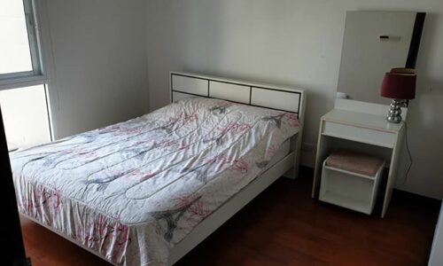 Flat for rent at Sukhumvit 11 - 2 bedroom - mid floor - The Prime 11 Condominium in Nana
