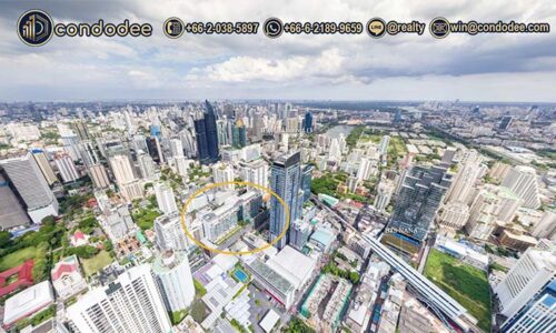 คอนโด เดอะ เทรนดี้ สุขุมวิท 13 ทำเลนานา ใจกลางกรุงเทพ | The Trendy Sukhumvit 13 condo in Nana Bangkok CBD