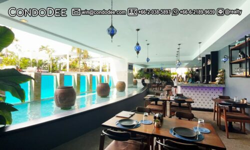 The Waterford Diamond Sukhumvit 30/1 condo for sale in Bangkok CBD near BTS Phrom Phong and BTS Thonglor was built in 1998