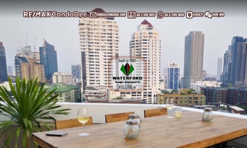 Waterford Park Condo Sale Thonglor