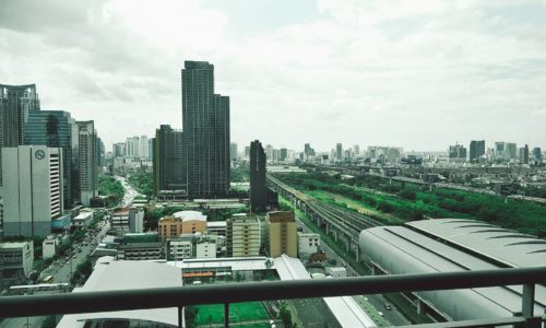 1-Bedroom Condo On High Floor for Sale in The Address Asoke