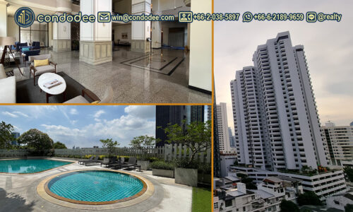 Exterior view of Tower Park Condominium building in Nana, Bangkok, condo for sale Sukhumvit 11 | มุมมอง ภายนอก อาคาร ทาวเวอร์ พาร์ค คอนโดมิเนียม นานา กรุงเทพฯ คอนโด สำหรับขาย สุขุมวิท 11
