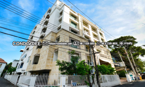 Tristan Sukhumvit 39 Bangkok Condominium near BTS Phrom Phong - Pet-Friendly