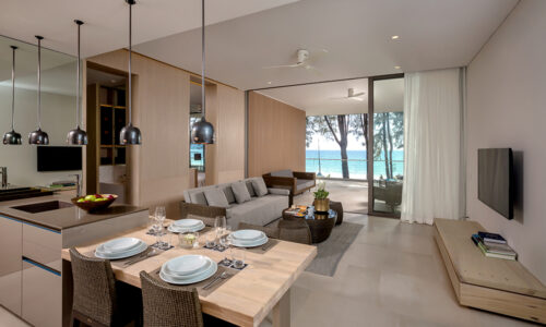 Seaview Luxury Condo in Phuket in Kamala Beach - 1-Bedroom - Twinpalms Residences MontAzure