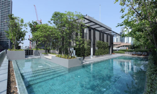 Urbitia Thonglor Low-Rise Condominium Near BTS and Sukhumvit Road