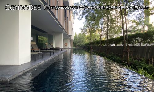 Via 31 Sukhumvit 31 by Sansiri is a condo for sale in Bangkok CBD that was developed by Sansiri PCL in 2012