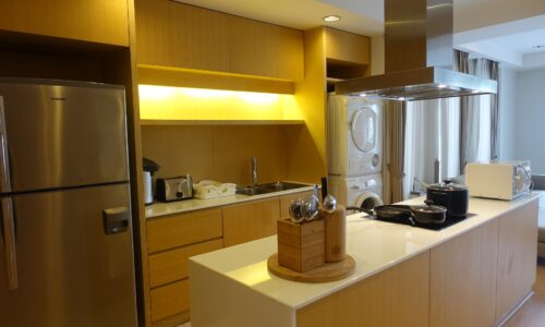 Luxury Flat For Rent on Sukhumvit 39 in Viscaya Private Residences