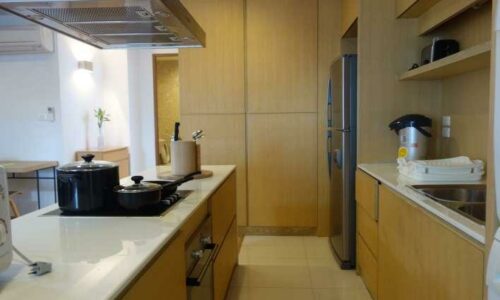 Large Luxury Condo For Rent on Sukhumvit 31 in Viscaya Private Residences