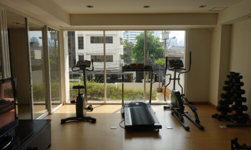 Viscaya Private Residences- Apartments for Rent in Sukhumvit 31