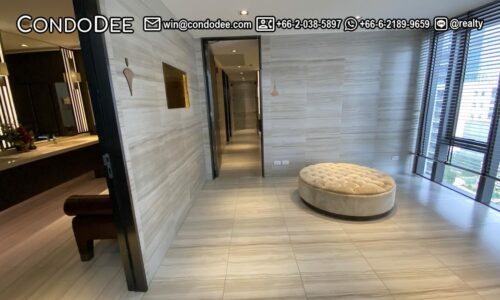 Vittorio Sukhumvit 39 Phrom Phong is a luxury condo for sale on Sukhumvit 39 in Bangkok near BTS Phrom Phong and Emquartier that was built by AP  (Thailand) PCL in 2018