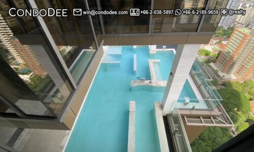 Vittorio Sukhumvit 39 Phrom Phong is a luxury condo for sale on Sukhumvit 39 in Bangkok near BTS Phrom Phong and Emquartier that was built by AP  (Thailand) PCL in 2018