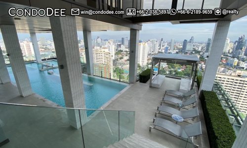 Vittorio Sukhumvit 39 Phrom Phong is a luxury condo for sale on Sukhumvit 39 in Bangkok near BTS Phrom Phong and Emquartier that was built by AP  (Thailand) PCL in 2018