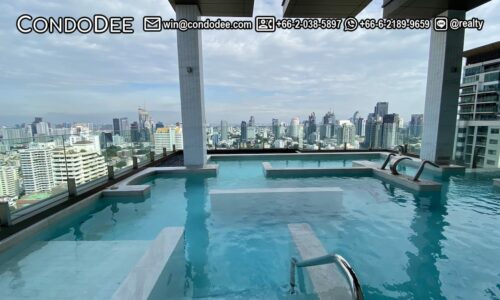 Vittorio Sukhumvit 39 Phrom Phong is a luxury condo for sale on Sukhumvit 39 in Bangkok near BTS Phrom Phong and Emquartier that was built by AP  (Thailand) PCL in 2018