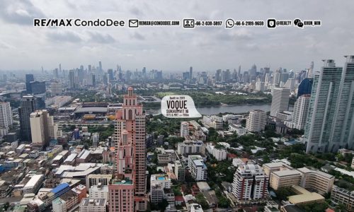 Voque Sukhumvit 16 Apartments Sale Bangkok Near BTS Asoke